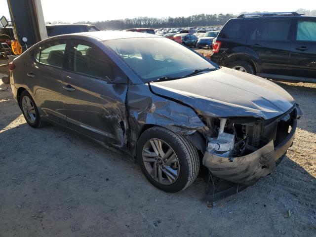 2019 HYUNDAI ELANTRA SE - 5NPD84LF0KH458452