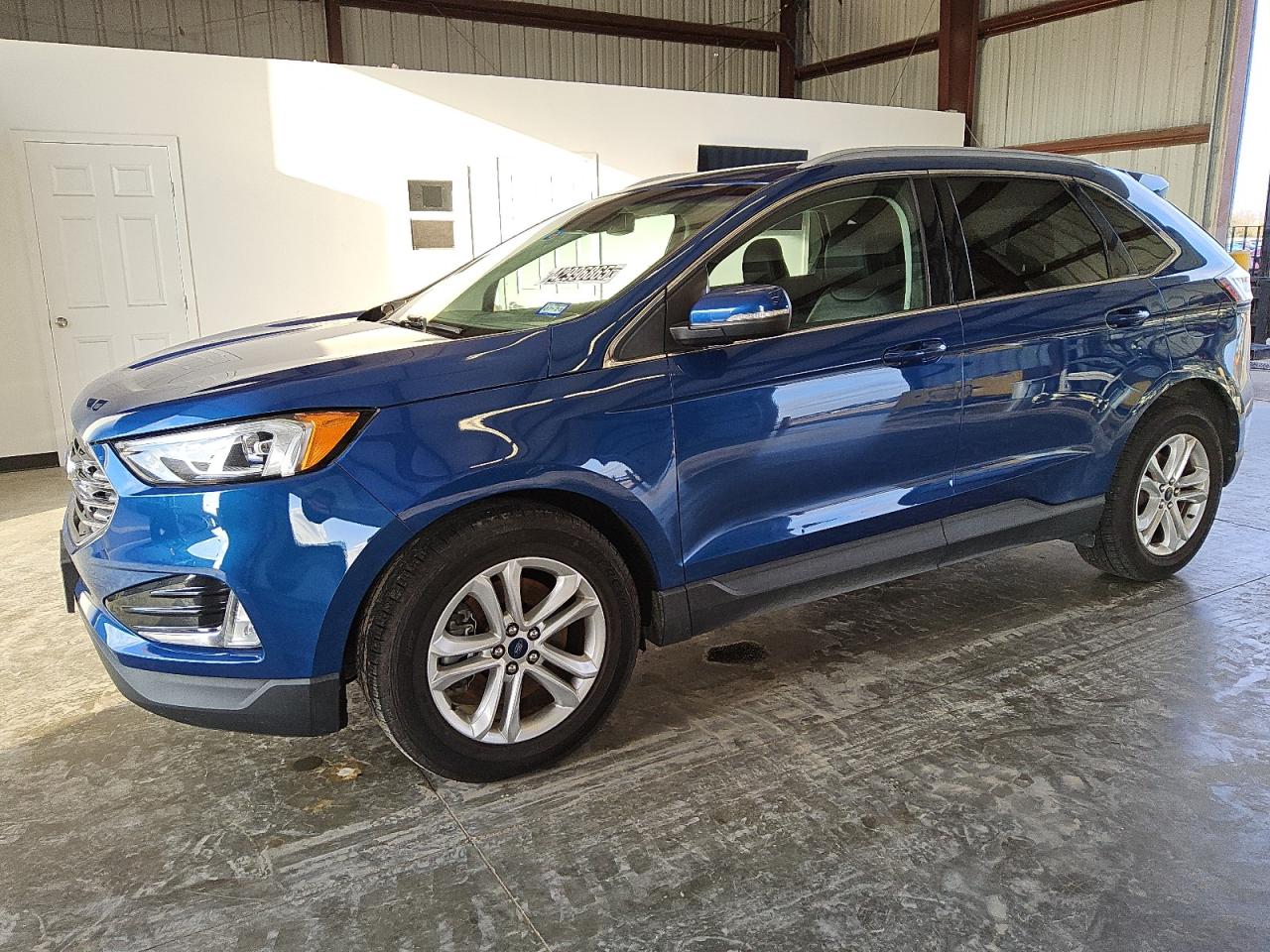 2FMPK4J9XLBA44566 FORD EDGE SEL 2020