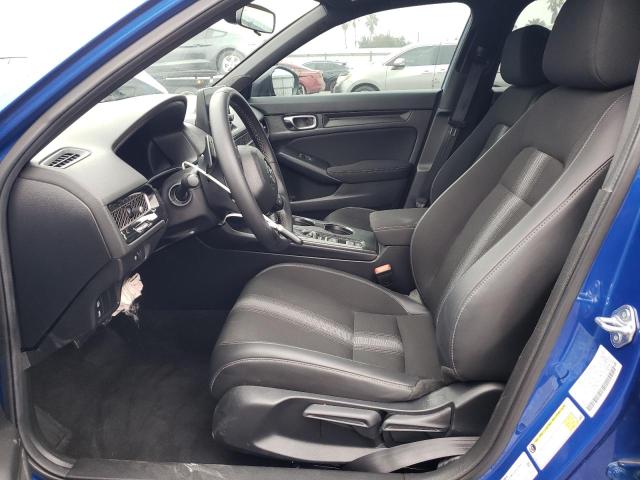 2024 HONDA CIVIC SPOR - 2HGFE2F5XRH587716