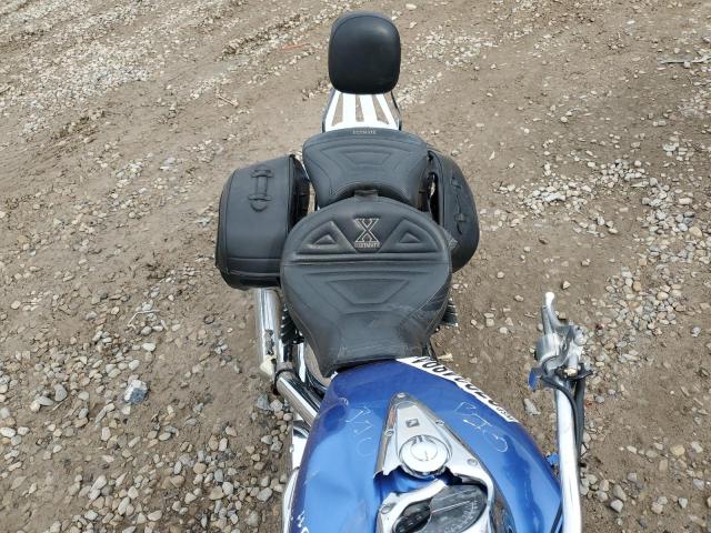 2007 HONDA VTX1300 R 1HFSC52637A410431