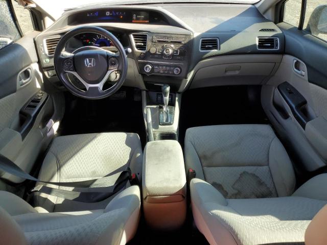 2015 HONDA CIVIC LX - 19XFB2F59FE105901