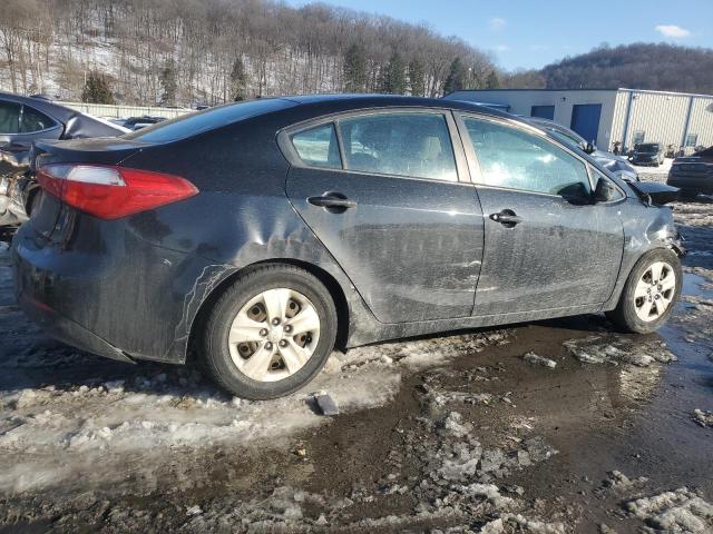 2015 KIA FORTE LX - KNAFK4A65F5371789