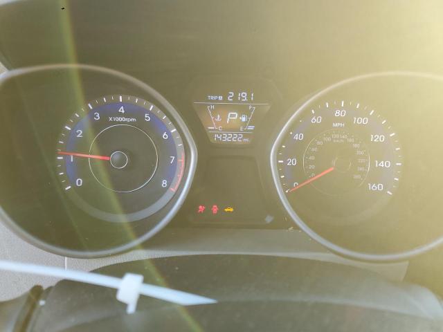 2015 HYUNDAI ELANTRA SE - KMHDH4AEXFU350678