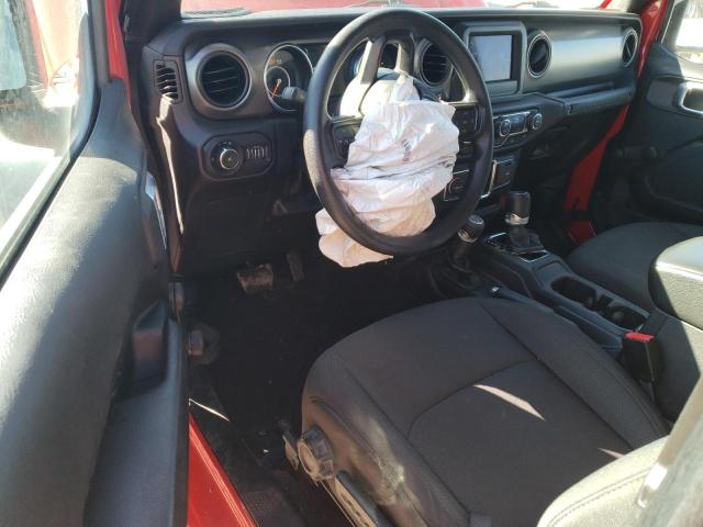 2022 JEEP WRANGLER S - 1C4GJXAN8NW246054