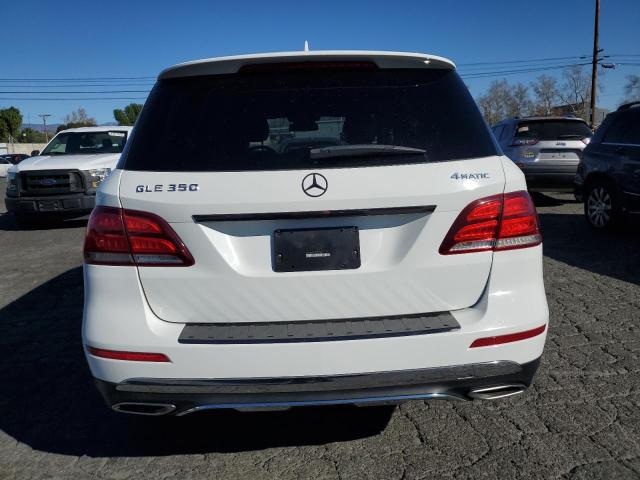 2016 MERCEDES-BENZ GLE 350 4M - 4JGDA5HB2GA716495