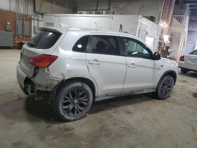 Vin: ja4ar3auxhz039872, lot: 89158155, mitsubishi outlander es 20173