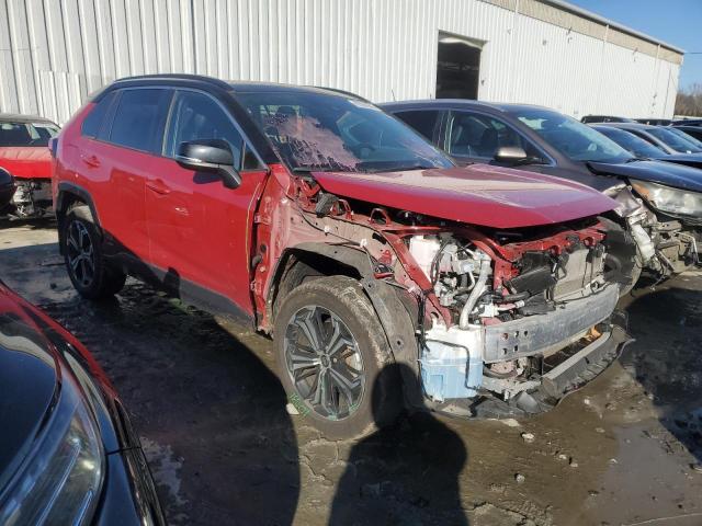 Vin: jtmeb3fv5rd176357, lot: 87551045, toyota rav4 xse 20244