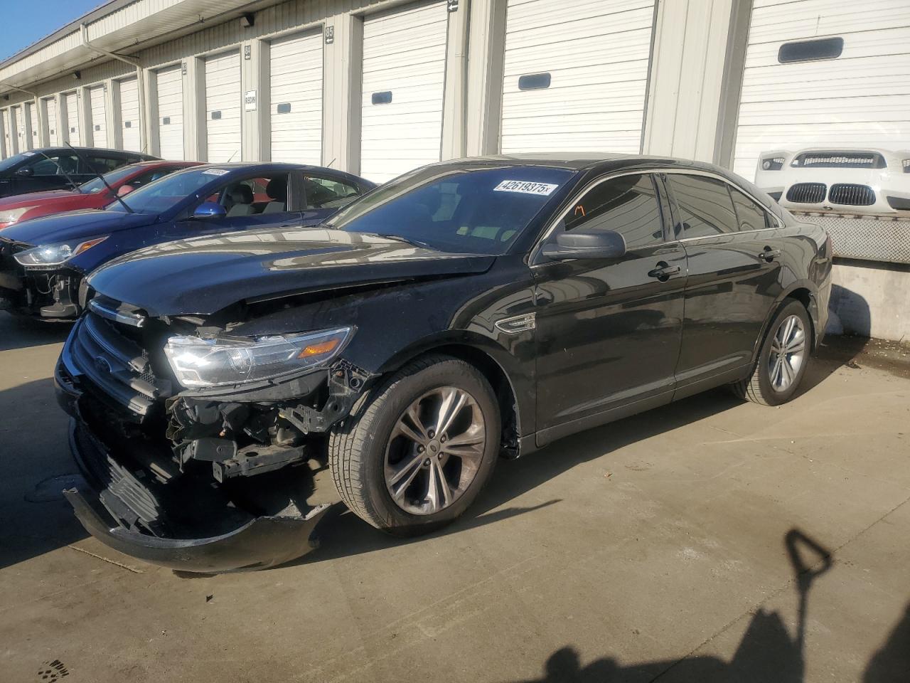 1FAHP2D88JG101442 FORD TAURUS SE 2018