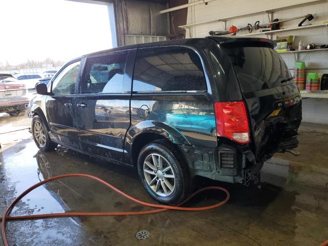 2017 DODGE GR CARAVAN - 2C4RDGBG1HR548086