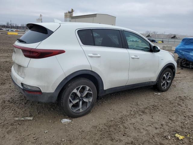 Vin: kndpmcac0m7877680, lot: 87228394, kia sportage lx 20213