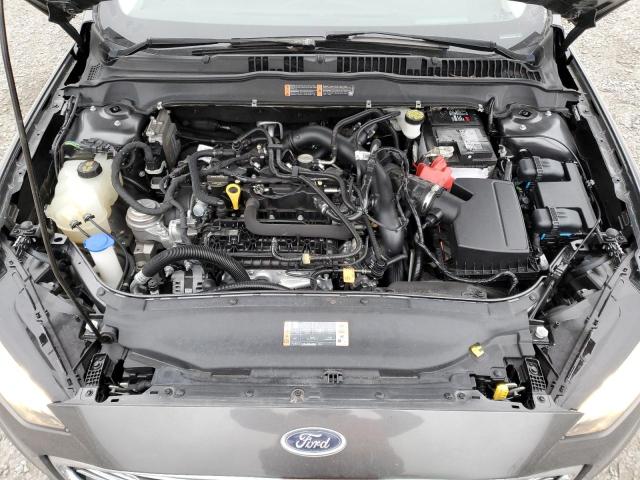 2020 FORD FUSION SE - 3FA6P0HDXLR159860