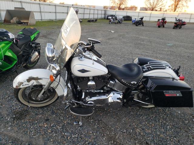 2013 HARLEY-DAVIDSON FLSTC HERI 1HD1BWV13DB039337