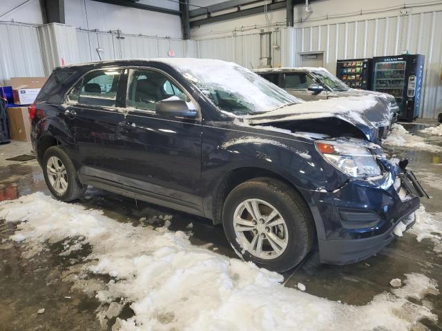 Vin: 2gnalbek8g1167679, lot: 86957144, chevrolet equinox ls 20164