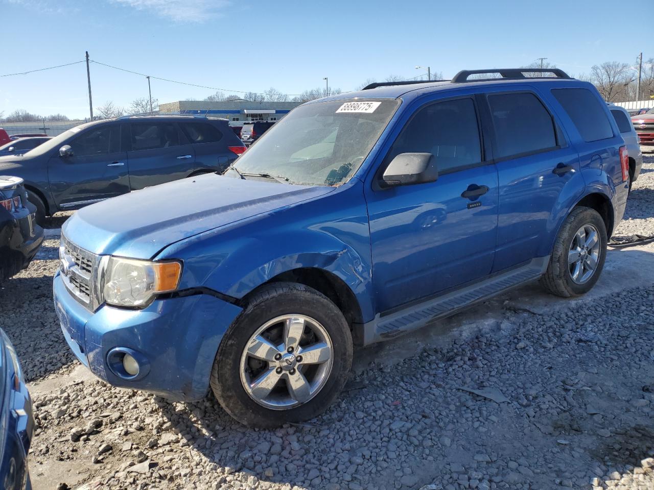 FORD ESCAPE XLT