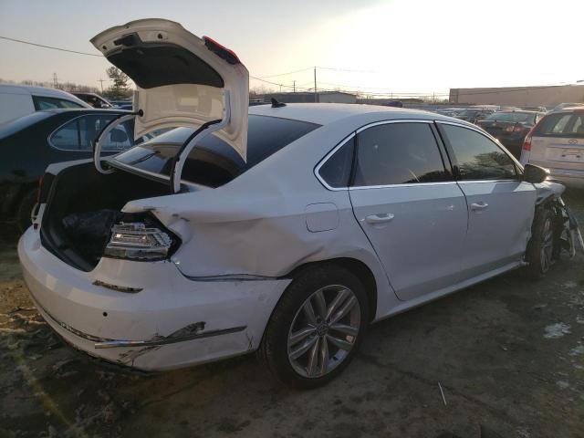 2018 VOLKSWAGEN PASSAT SE - 1VWBA7A37JC011534