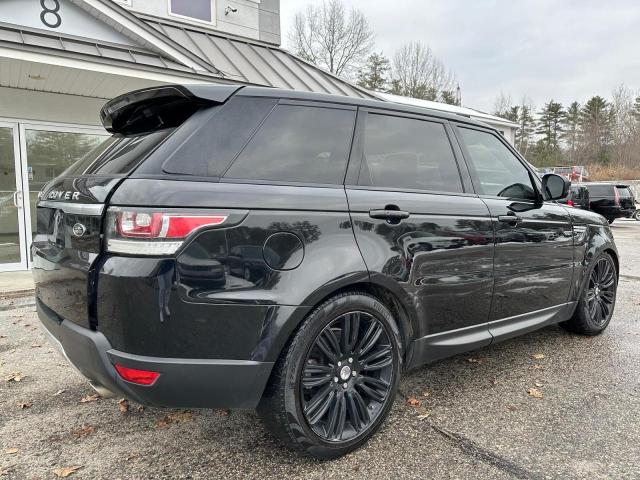 2017 LAND ROVER RANGE ROVE SALWR2FV6HA134931