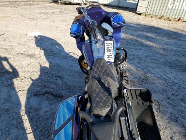 2018 HARLEY-DAVIDSON FLHP POLIC 1HD1FHC18JB658188