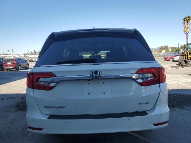 2019 HONDA ODYSSEY EL 5FNRL6H99KB076146