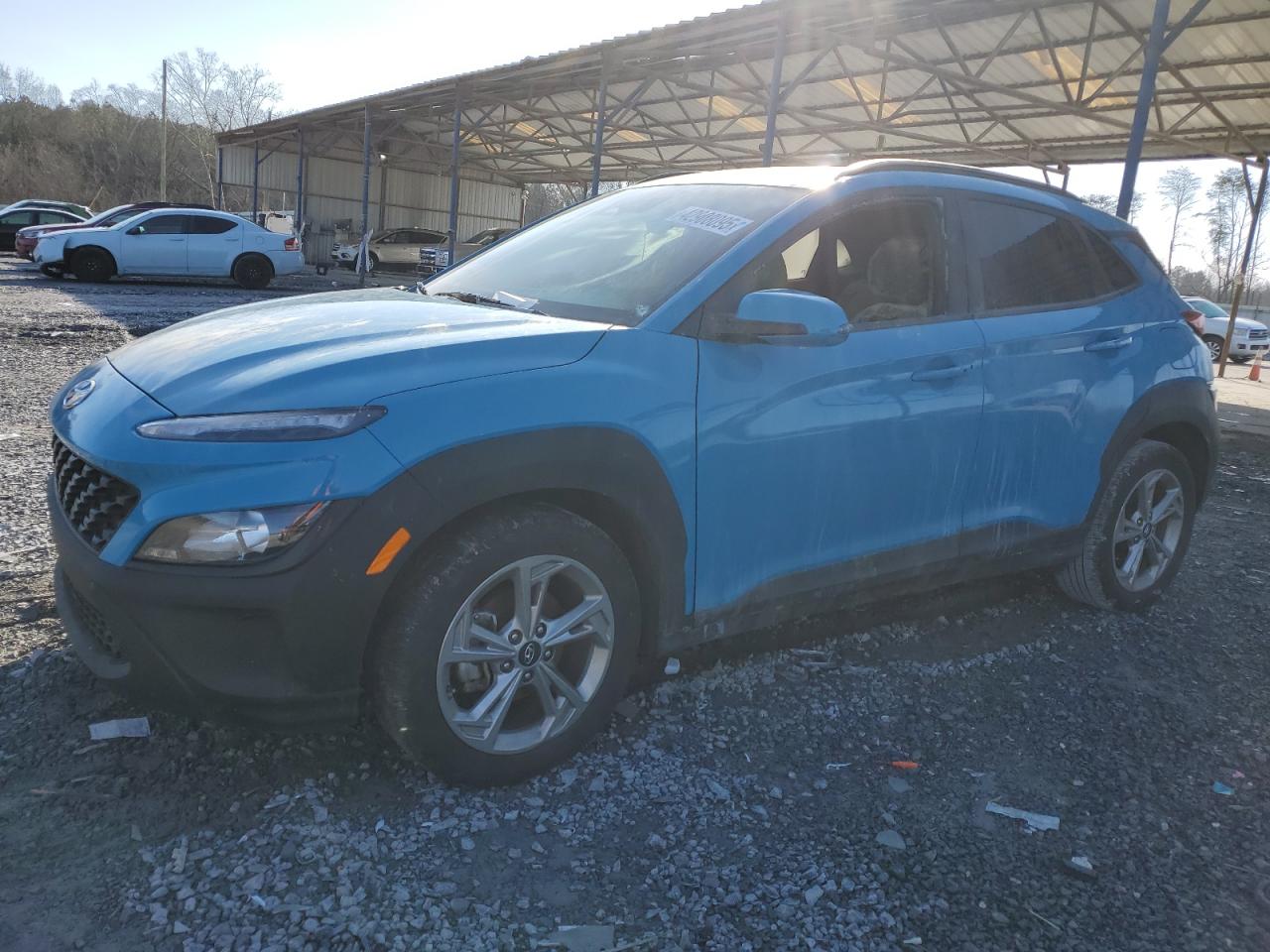 HYUNDAI KONA SEL