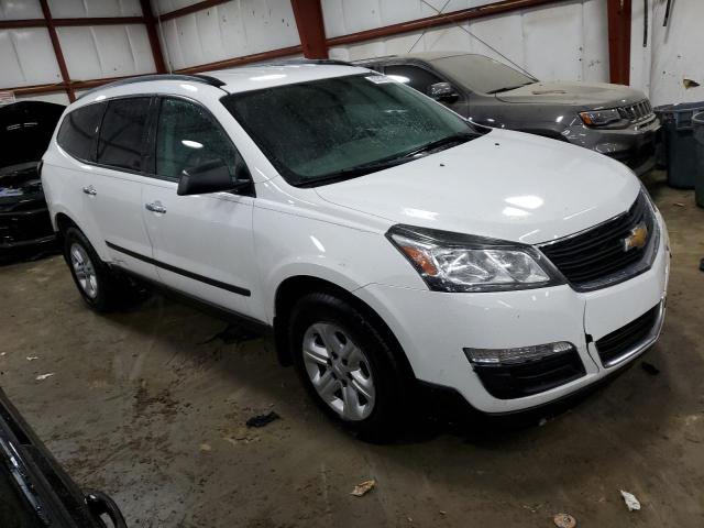 Vin: 1gnkvfkd0hj174127, lot: 43317475, chevrolet traverse ls 20174