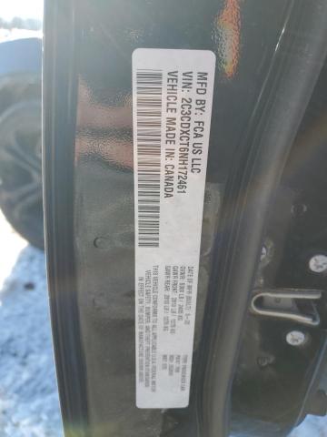 2022 DODGE CHARGER R/ - 2C3CDXCT6NH172461