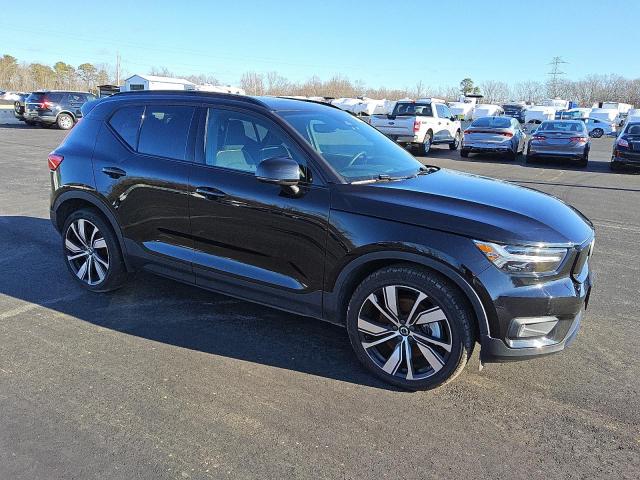 2021 VOLVO XC40 RECHA - YV4ED3UR3M2609918