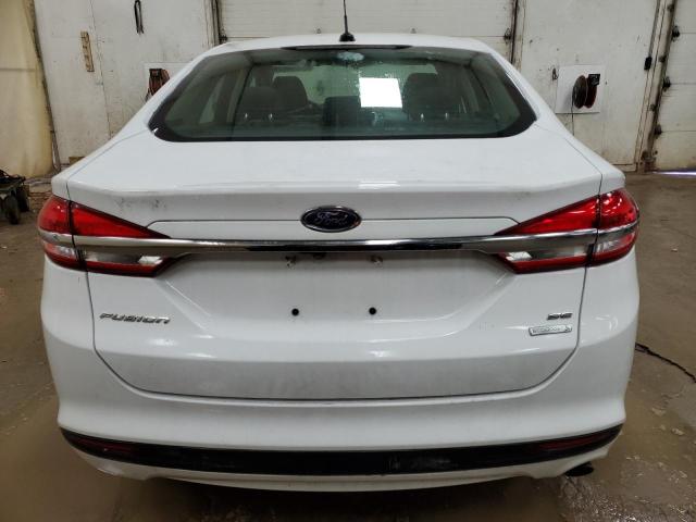 2017 FORD FUSION SE - 3FA6P0HDXHR262140