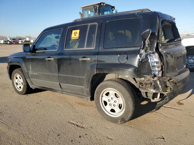 2015 JEEP PATRIOT SP - 1C4NJPBB7FD179505