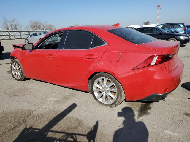 2016 LEXUS IS 200T - JTHBA1D23G5006202