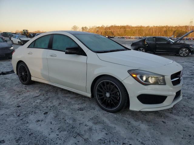 2016 MERCEDES-BENZ CLA 250 4M - WDDSJ4GB2GN341973
