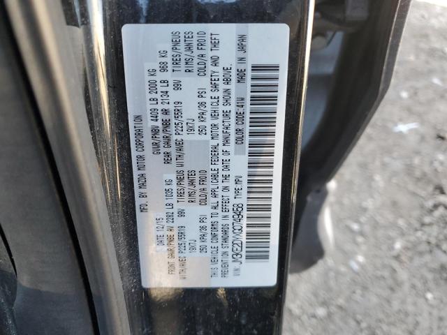 2016 MAZDA CX-5 GT - JM3KE2DYXG0749458