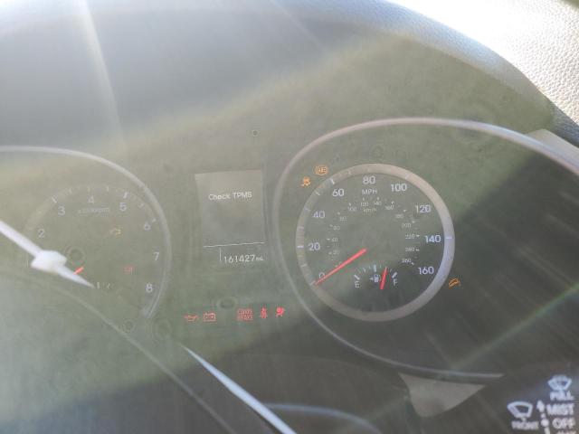 2016 HYUNDAI SANTA FE S - 5XYZU3LB6GG331583