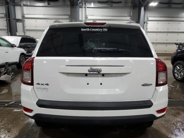 2016 JEEP COMPASS LA - 1C4NJDEB5GD781380