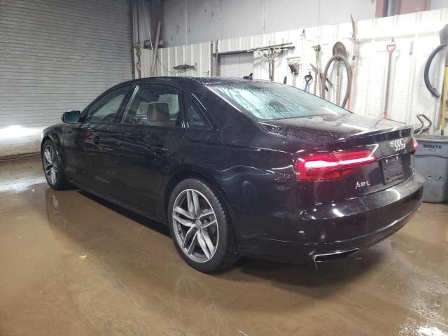 2017 AUDI A8 L QUATT - WAU44AFD7HN005746
