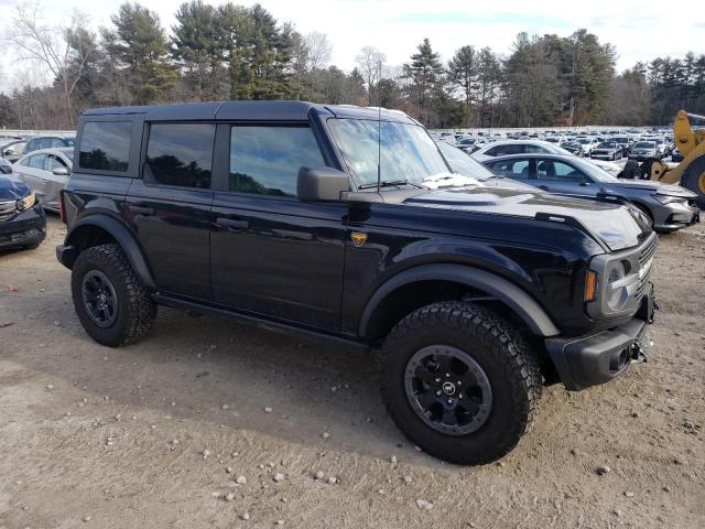 2022 FORD BRONCO BAS - 1FMEE5DPXNLB73621