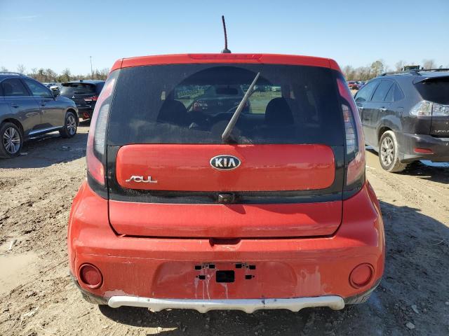 2017 KIA SOUL + KNDJP3A50H7424390