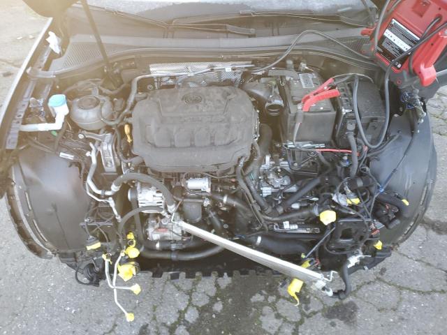 2021 VOLKSWAGEN TIGUAN SE - 3VV2B7AX4MM149510