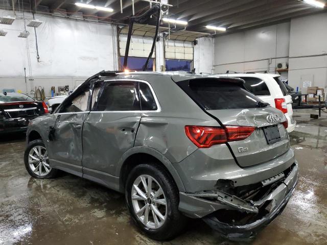 2022 AUDI Q3 PREMIUM - WA1DECF30N1113951