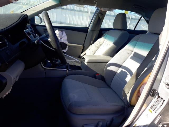 2016 TOYOTA CAMRY LE - 4T4BF1FK6GR581806