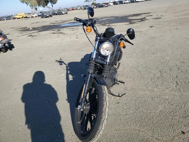 2021 HARLEY-DAVIDSON XL883 N 1HD4LE222MB403636