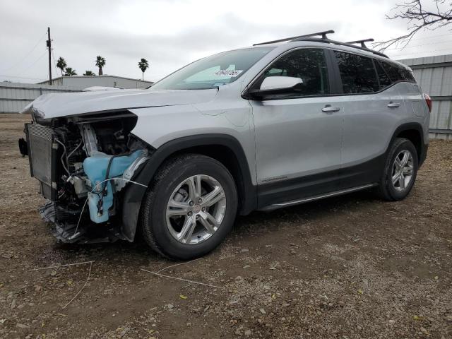 2022 GMC TERRAIN SL - 3GKALMEV6NL143864
