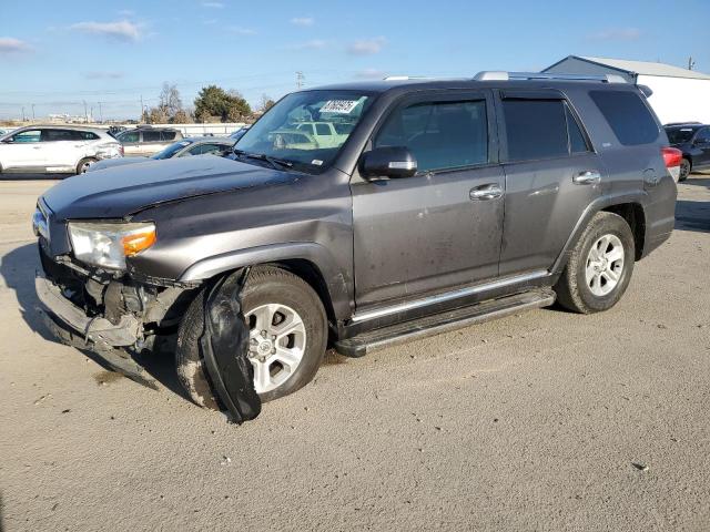2011 TOYOTA 4RUNNER SR - JTEZU5JR1B5024749