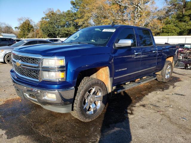CHEVROLET SILVERADO
