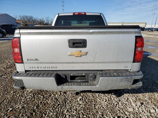 2017 CHEVROLET 1500 SILVE - 1GCVKREC1HZ215644
