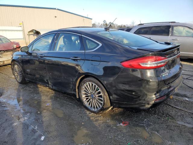 2017 FORD FUSION TIT - 3FA6P0SU5HR201612