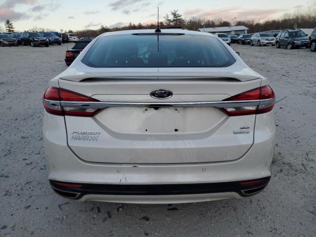 2017 FORD FUSION SE - 3FA6P0H98HR247728