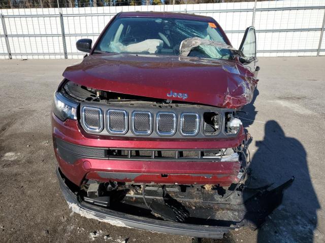 2022 JEEP COMPASS SP - 3C4NJDAB3NT215599