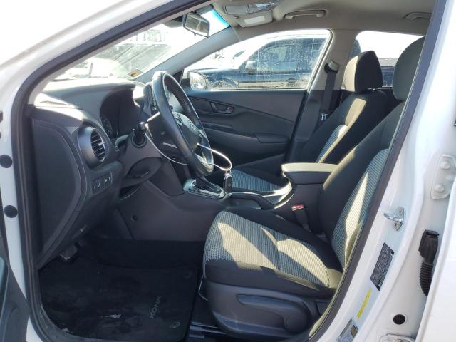 2021 HYUNDAI KONA SEL - KM8K2CAA0MU754103