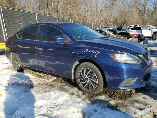 2017 NISSAN SENTRA S - 3N1AB7AP3HY222958