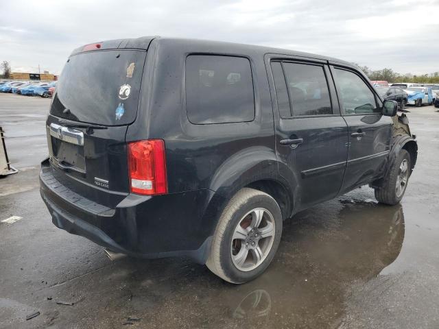 Vin: 5fnyf3h3xfb031588, lot: 88173655, honda pilot se 20153